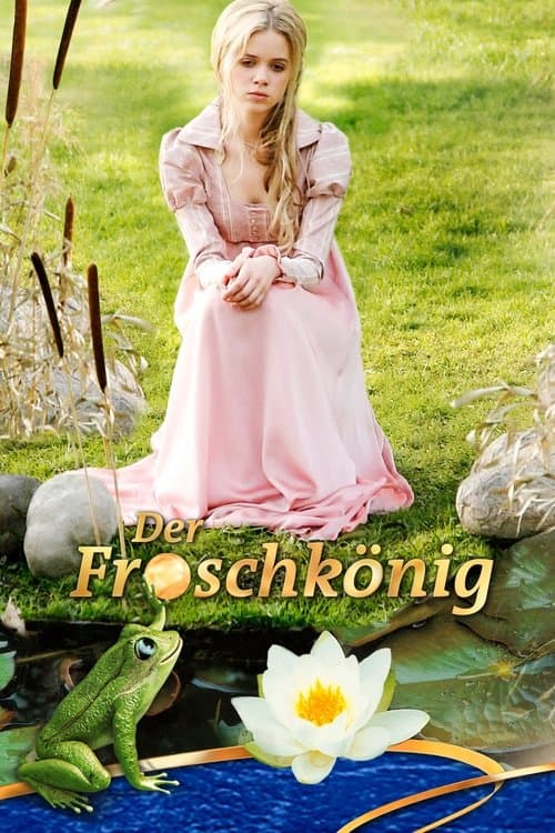 Der Froschkönig poster