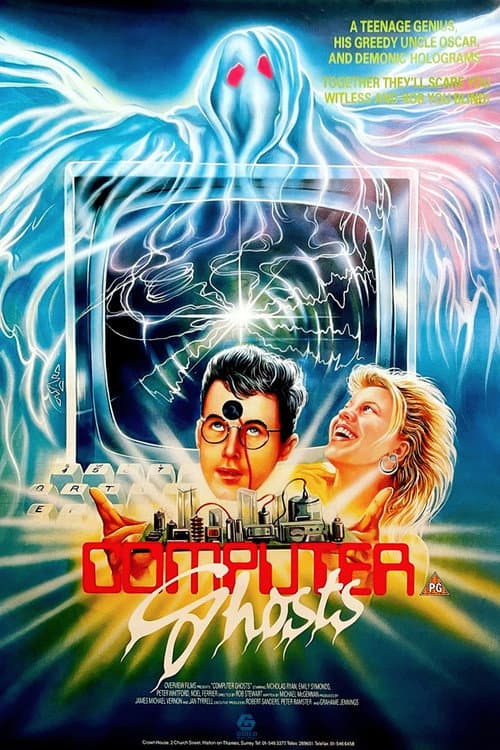 Computer Ghosts poster