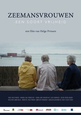 Zeemansvrouwen, een soort vrijheid poster