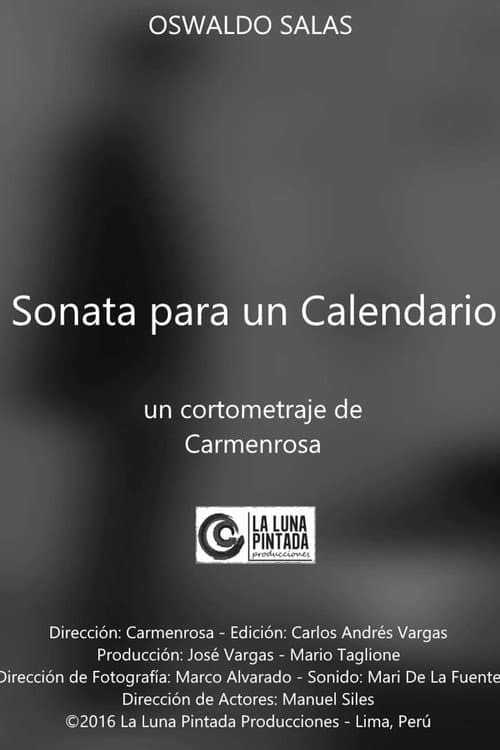 Sonata Para Un Calendario poster