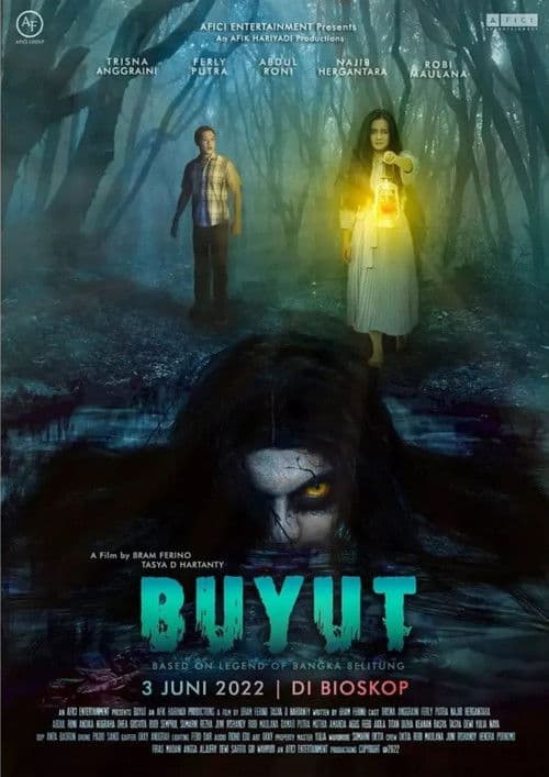 Buyut poster