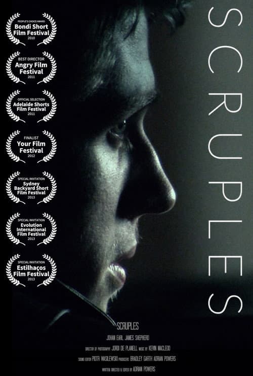 Scruples poster