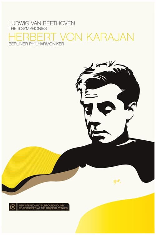 Karajan: Ludwig van Beethoven: The 9 Symphonies
