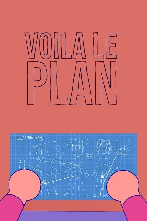 Voila le plan poster