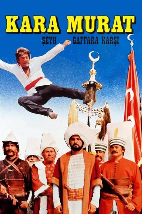 Karamurat poster