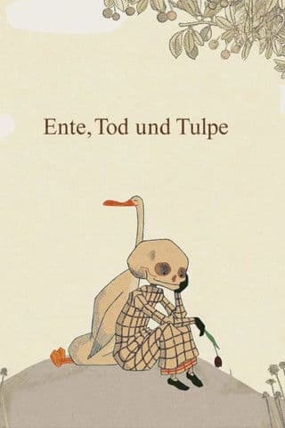 Duck, Death and the Tulip poster