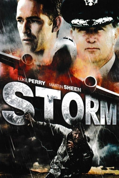 Storm poster