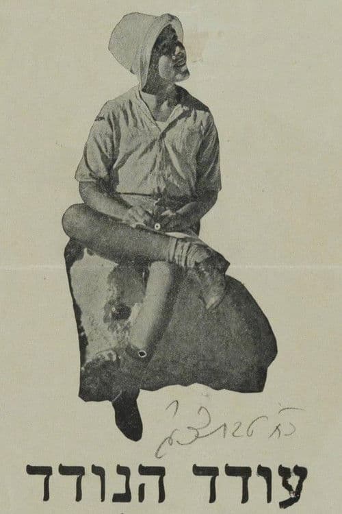 Oded the Wanderer poster