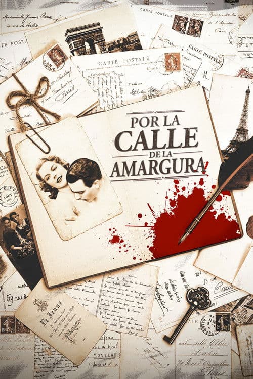 Por la calle de la amargura poster