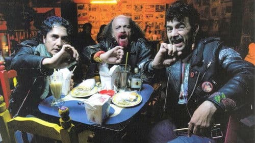 Naco Es Chido poster