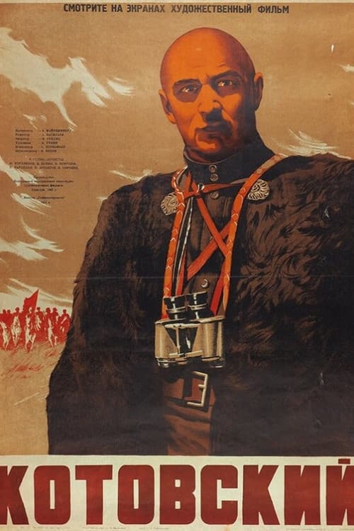Kotovsky poster