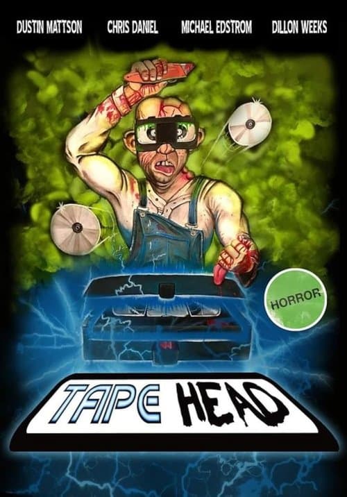 Tape Head poster