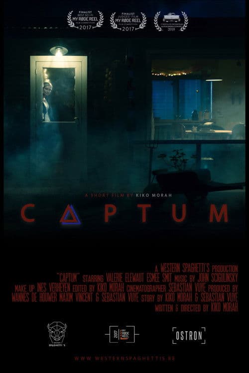 Captum poster