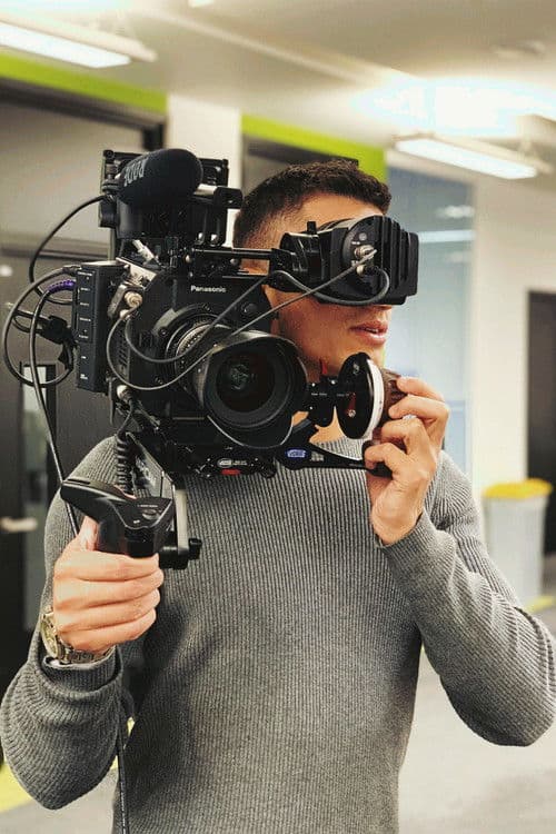 Alfie Gadsby Kane profile photo