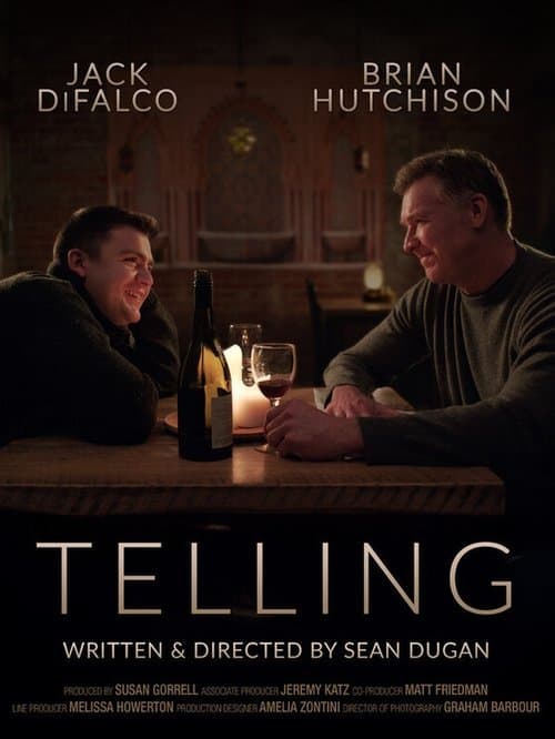 Telling poster