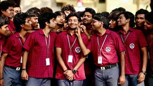 Untitled Ken Karunas Directorial Film poster