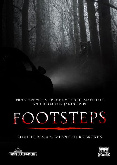 Footsteps poster