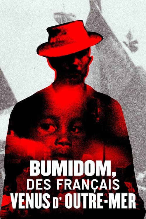 Bumidom, des Français venus d'Outre-mer poster