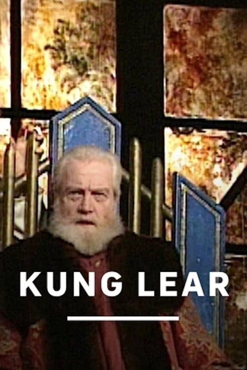 King Lear poster