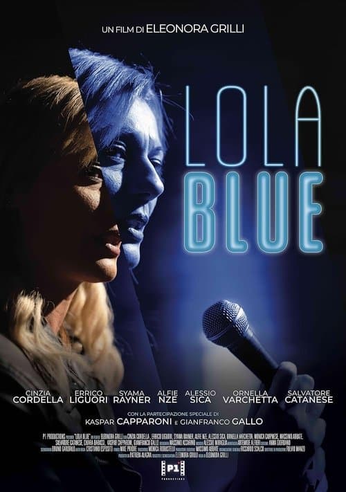 Lola Blue poster