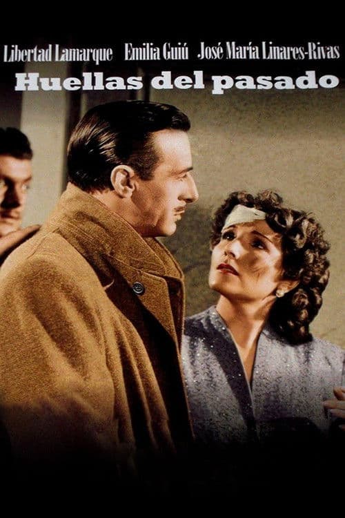 Huellas del pasado poster