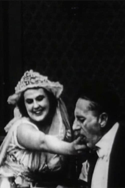 Miss Sticky-Moufie-Kiss poster