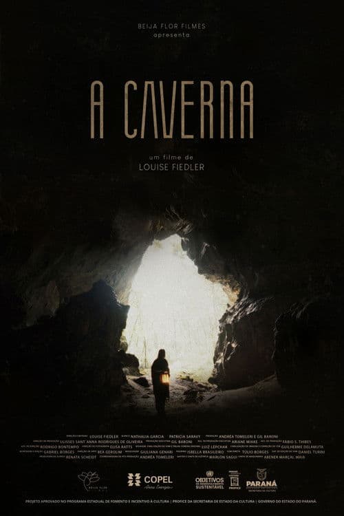 The Cave poster