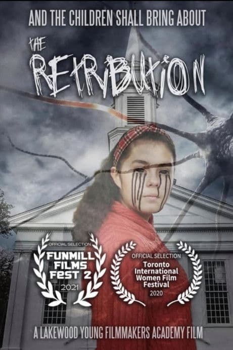 The Retribution poster
