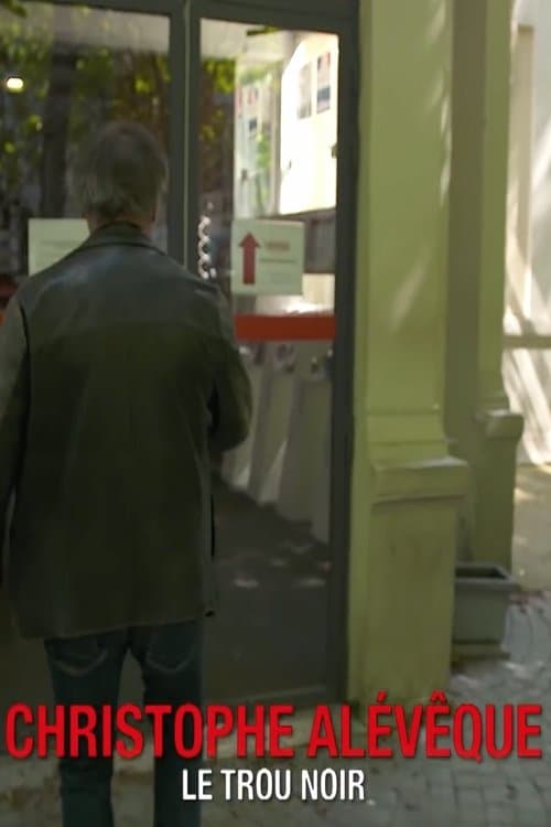 Christophe Alévêque : le trou noir poster