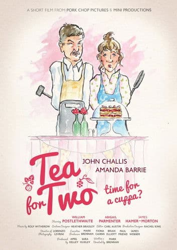Tea for Two poster