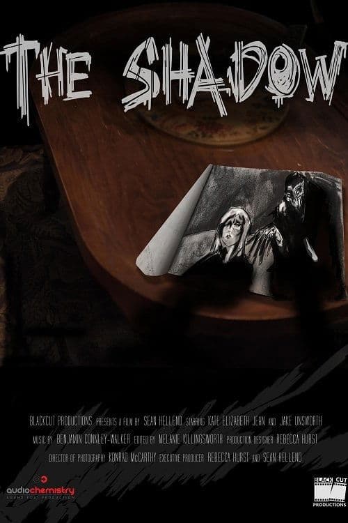 The Shadow poster