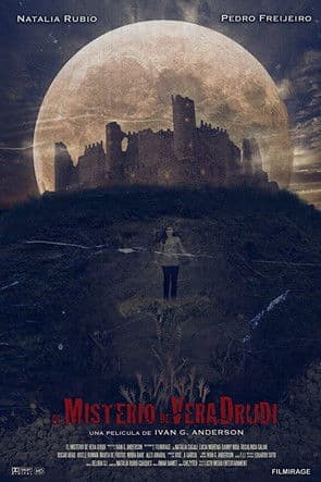 El misterio de Vera Drudi poster