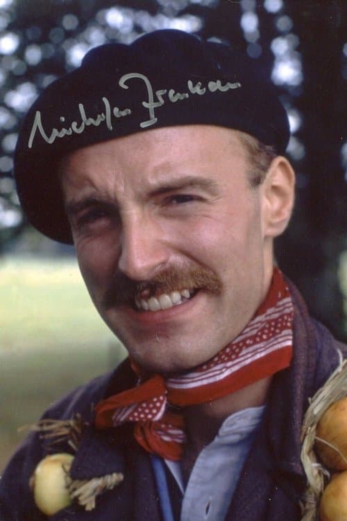 Nicholas Frankau profile photo