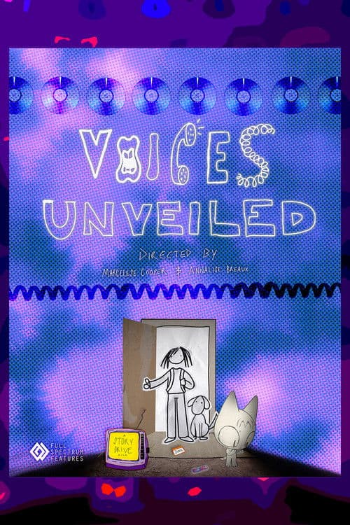 Story Drive: Voices Unveiled poster