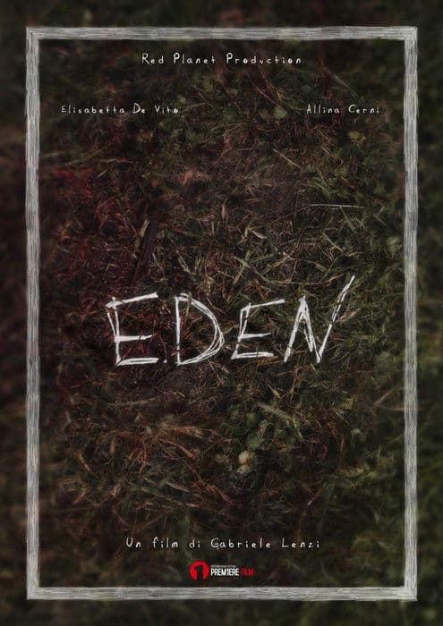Eden poster