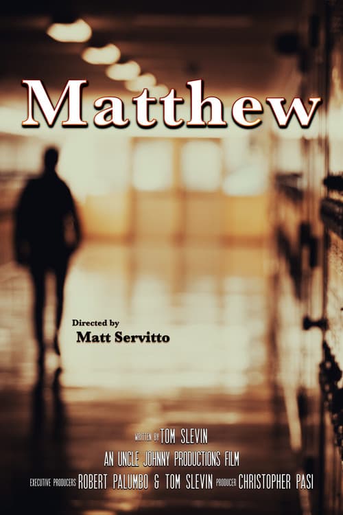 Matthew poster