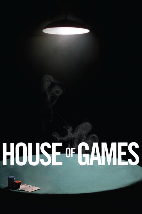 House of Games poster