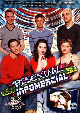 Bisexual Infomercial poster