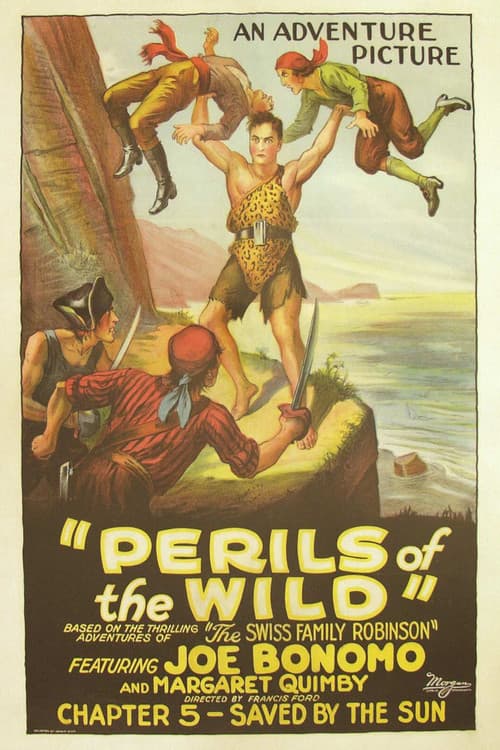 Perils of the Wild poster