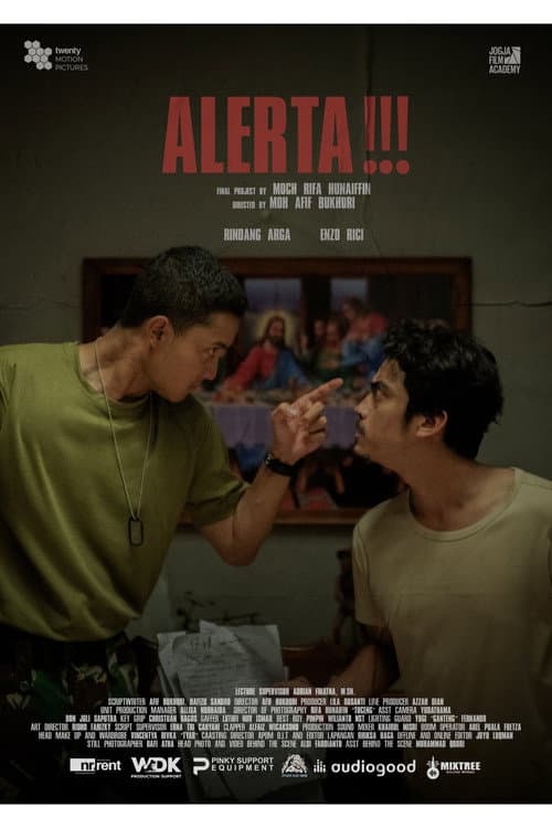 Alerta!!! poster