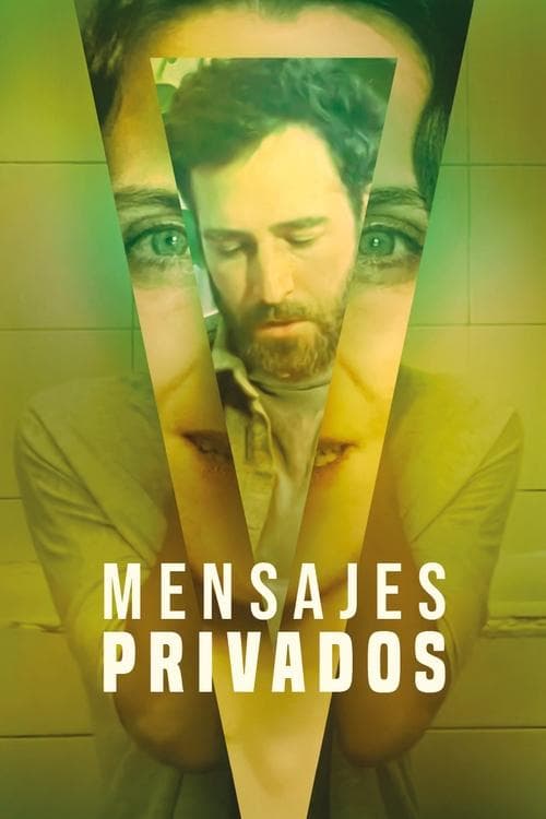 Mensajes privados poster