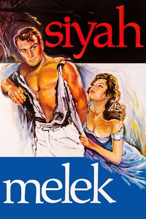 Siyah Melek poster