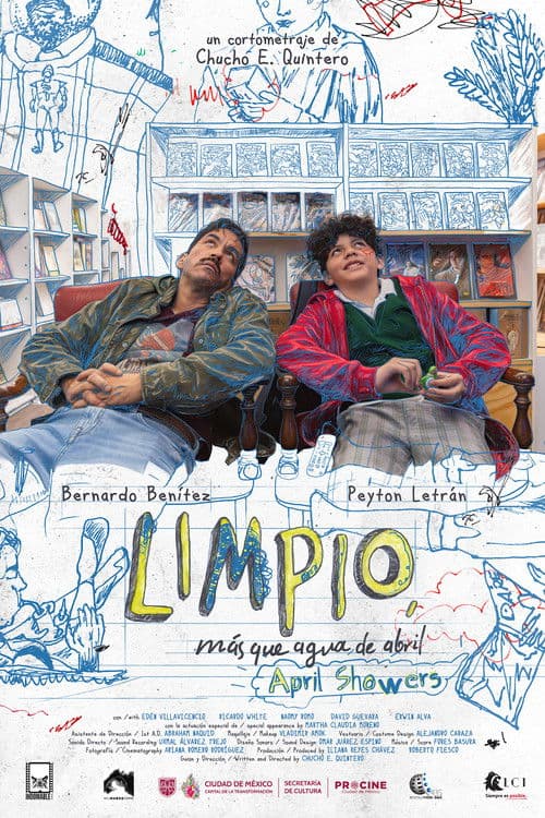 April Showers poster