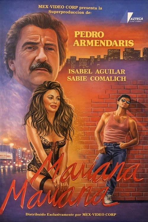 Mariana Mariana poster