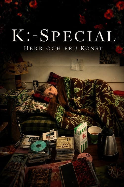 Herr och Fru Konst poster