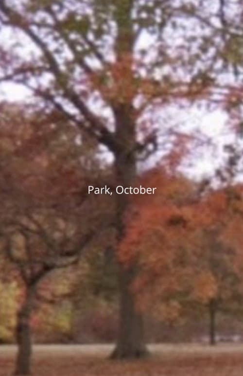Park, October poster