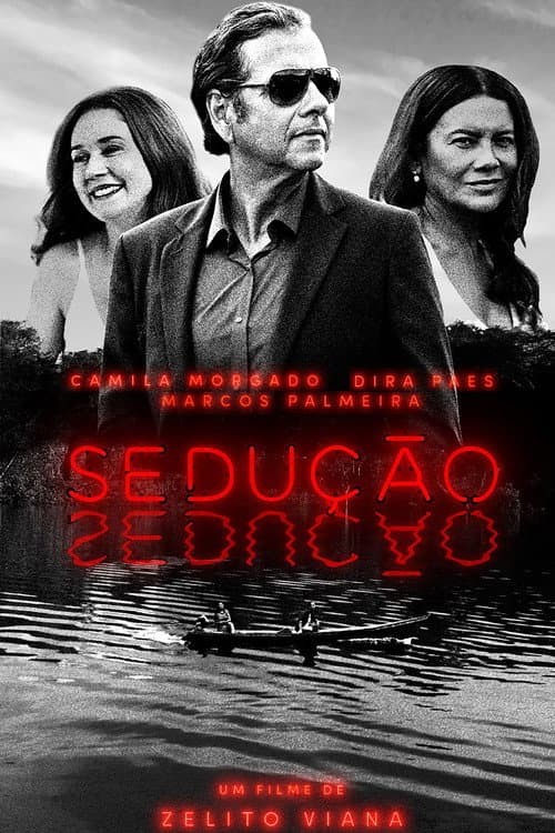 Sedução poster