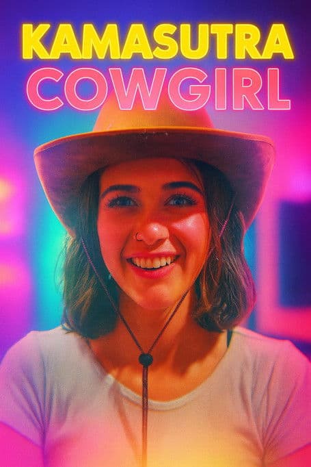 Kamasutra Cowgirl poster