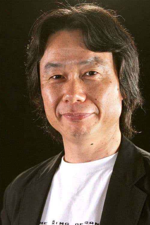 Shigeru Miyamoto profile photo