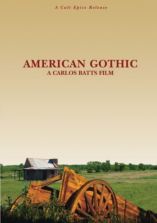 American Gothic poster